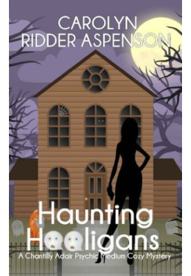 Haunting Hooligans (Chantilly Adair Psychic Medium 3.5)