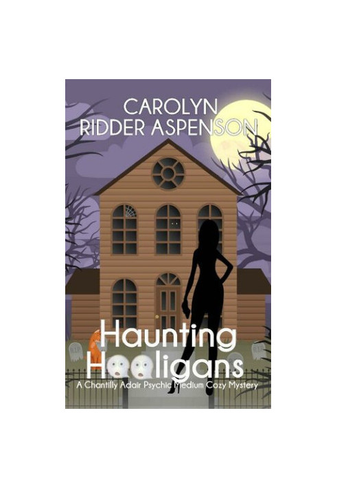 Haunting Hooligans (Chantilly Adair Psychic Medium 3.5)
