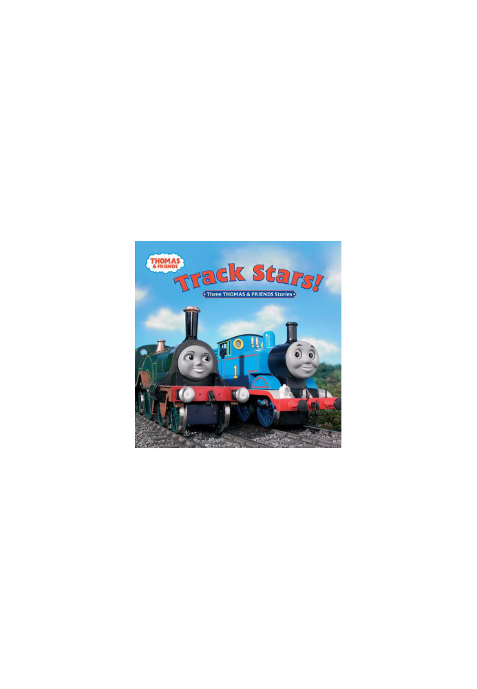 Thomas and Friends – Track Stars!