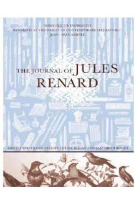 The Journal of Jules Renard by Jules Renard