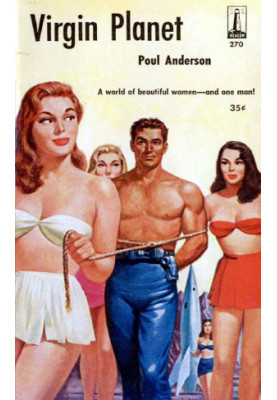 Virgin Planet (1959, 60)