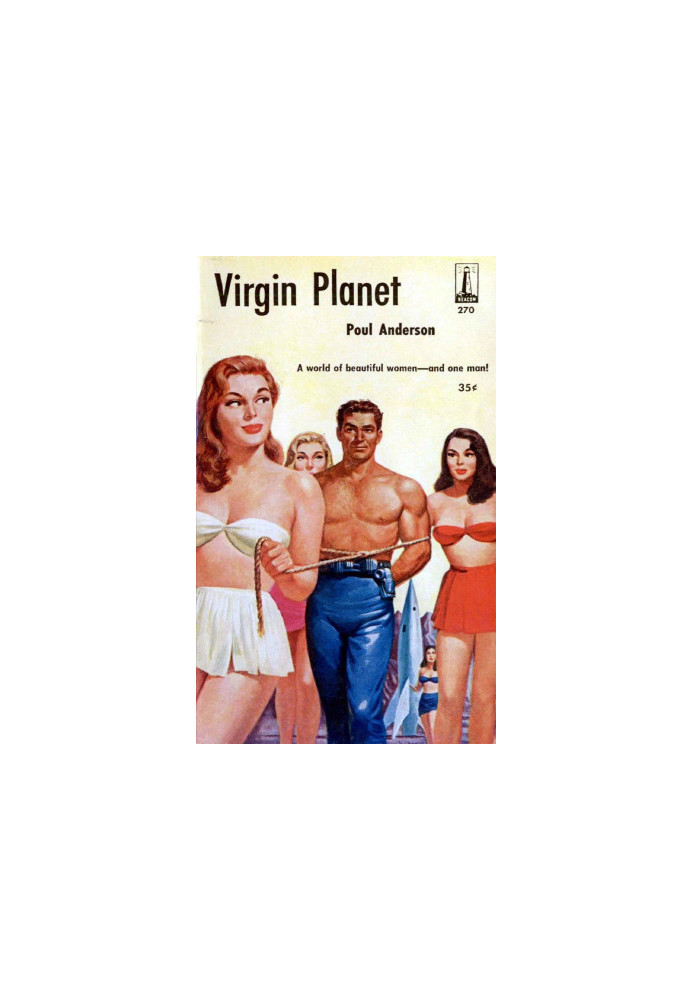 Virgin Planet (1959, 60)