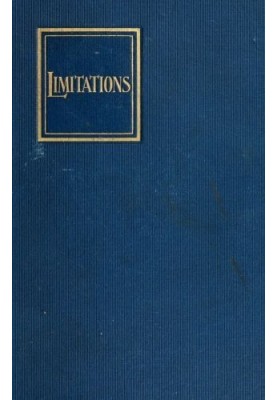 Limitations: A Novel