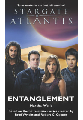 Stargate Atlantis 06 - Entanglement