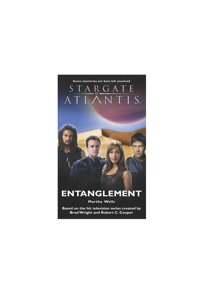 Stargate Atlantis 06 - Entanglement