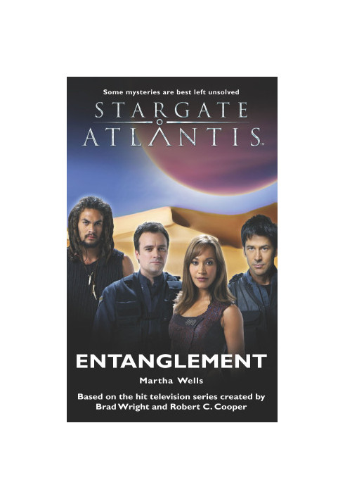 Stargate Atlantis 06 - Entanglement