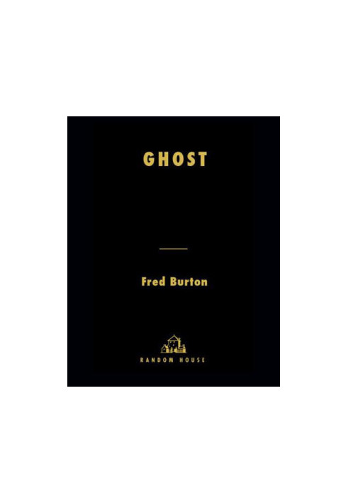 Ghost: confessions of a counterterrorism agent