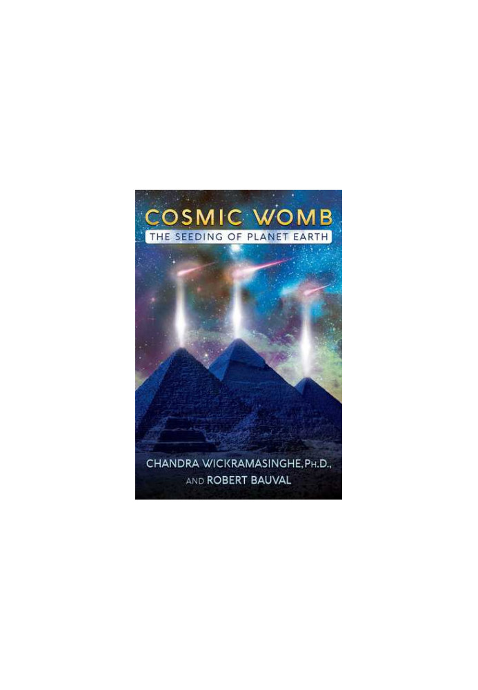 Cosmic Womb: The Seeding of Planet Earth