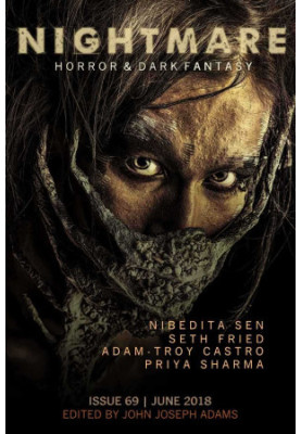 Nightmare Magazine, Issue 69 (June 2018) Horror and Dark Fantasy Magazine