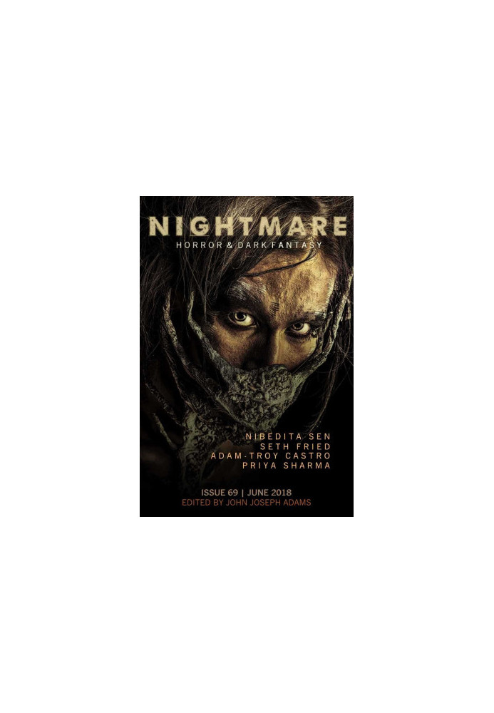 Nightmare Magazine, Issue 69 (June 2018) Horror and Dark Fantasy Magazine