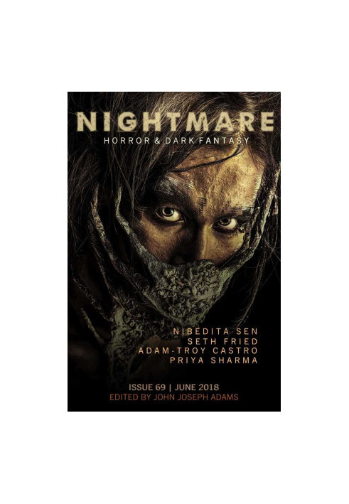 Nightmare Magazine, Issue 69 (June 2018) Horror and Dark Fantasy Magazine