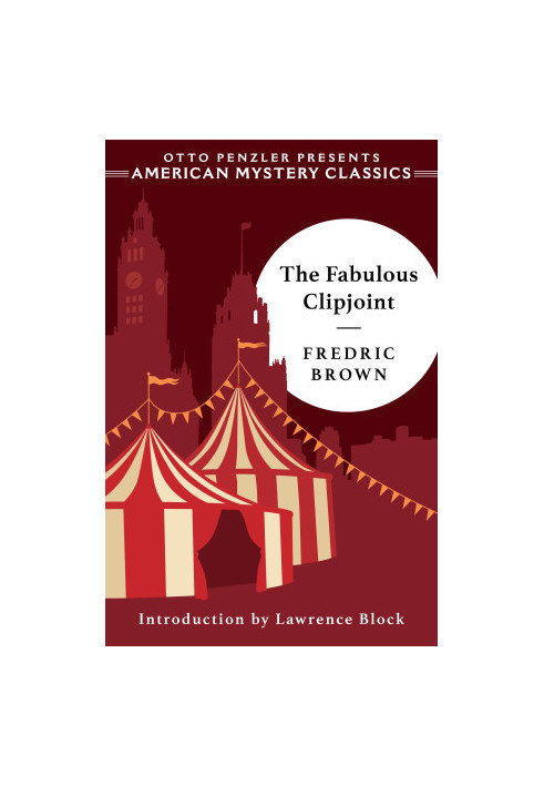 The Fabulous Clipjoint