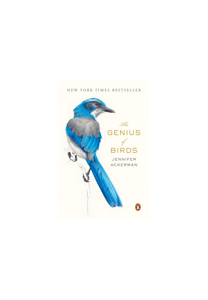 The Genius of Birds