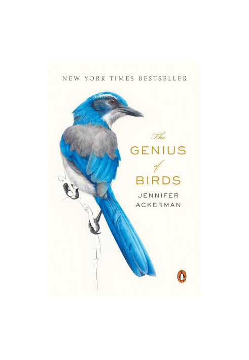 The Genius of Birds