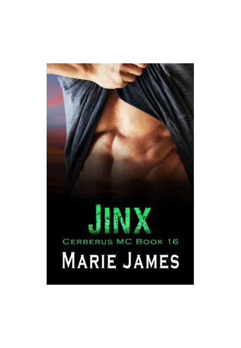 Jinx (Cerberus MC Book 16)