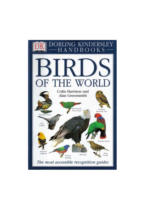 Birds of the World (Dorling Kindersley Handbooks)