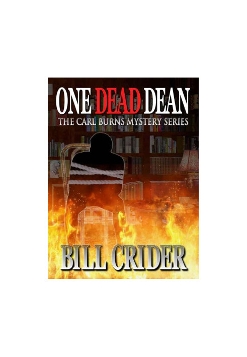 [Carl Burns 01] • One Dead Dean