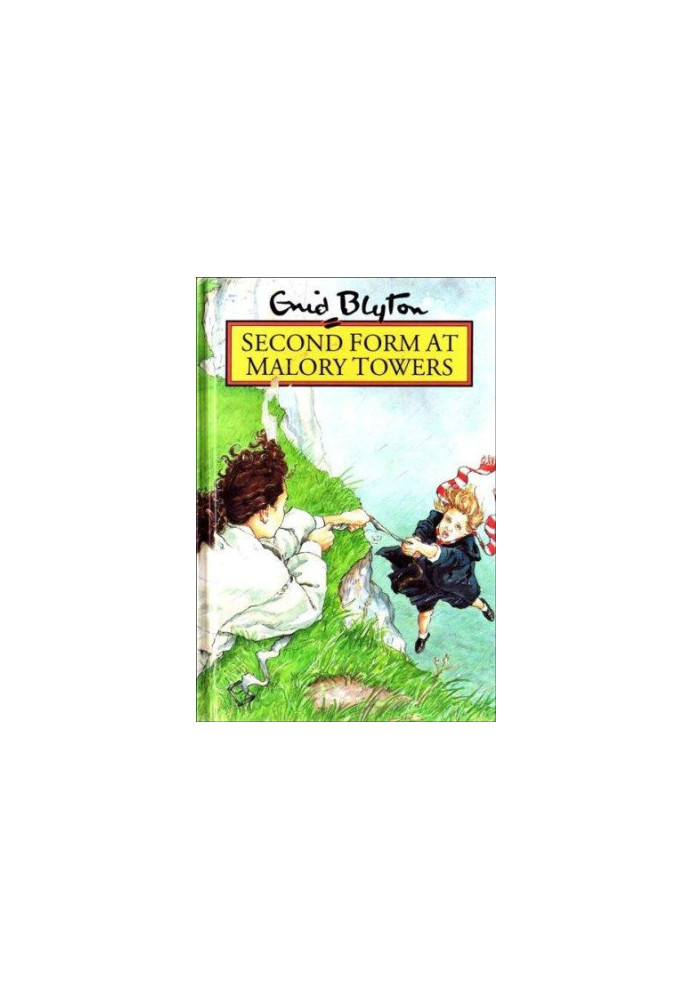 Second Form at Malory Towers