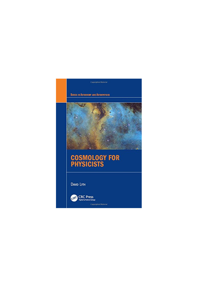 Cosmology for physicists