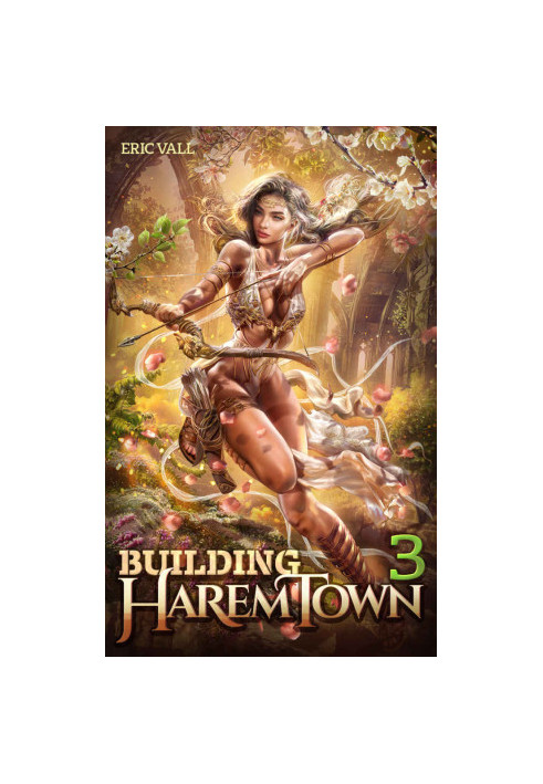 Building Harem Town (Book 03)
