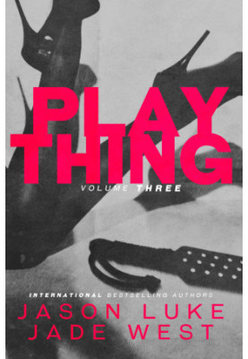 Plaything: Volume Three
