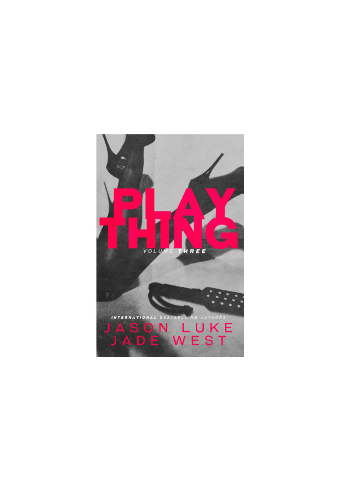 Plaything: Volume Three