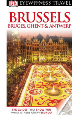 Brussels, Bruges, Ghent & Antwerp
