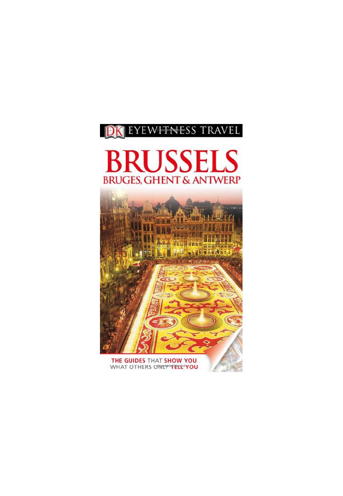 Brussels, Bruges, Ghent & Antwerp