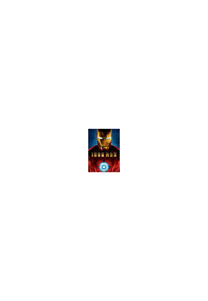 Invincible Iron Man