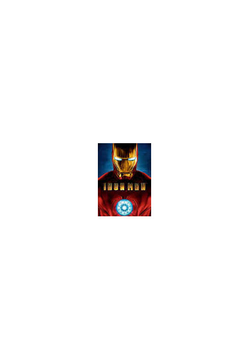 Invincible Iron Man