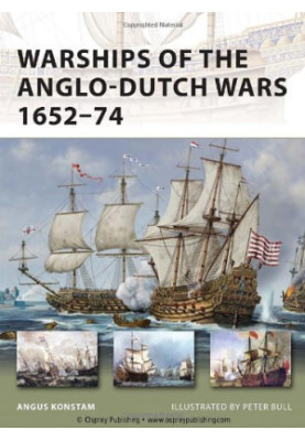 Warships of the Anglo-Dutch Wars 1652–74