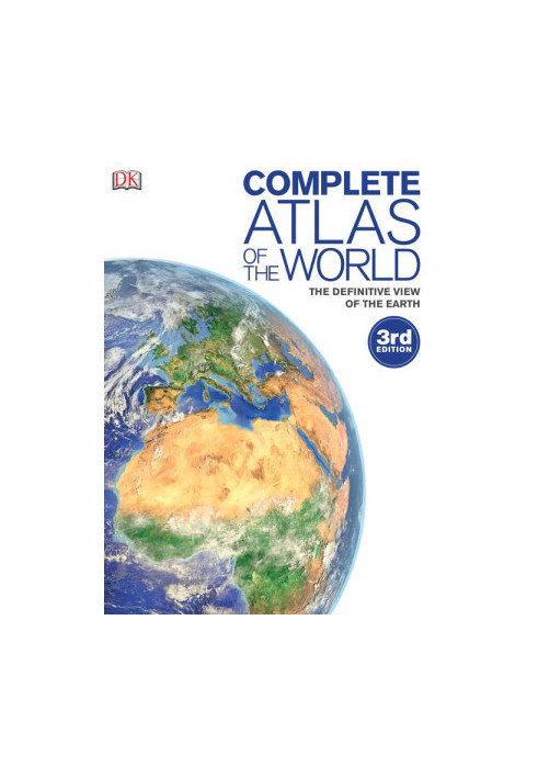 Complete Atlas of the World, 3rd Edition