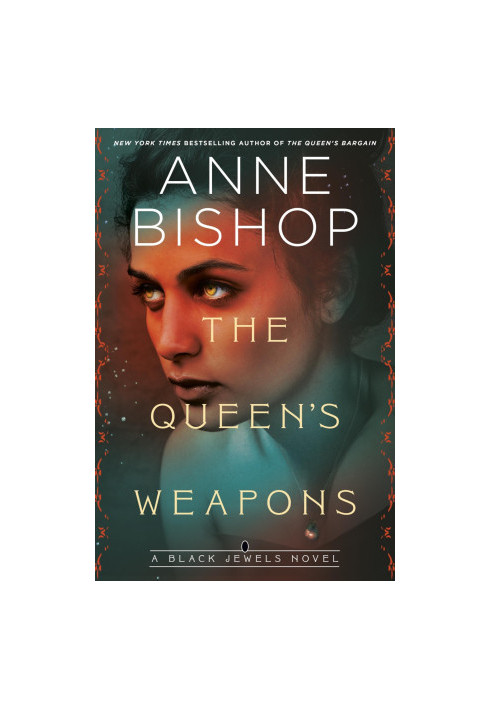 The Queen's Weapons (The Black Jewels, 11)
