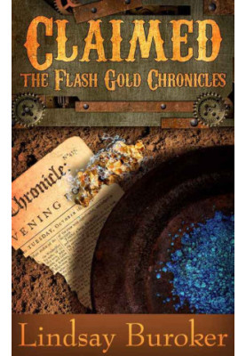 Claimed - Flash Gold Chronicles 04