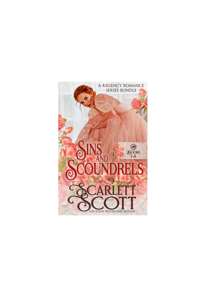 Sins and Scoundrels Books 1–3