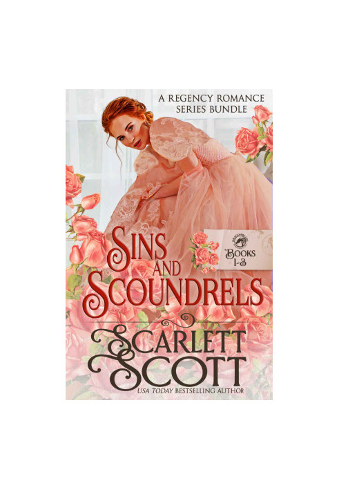 Sins and Scoundrels Books 1–3