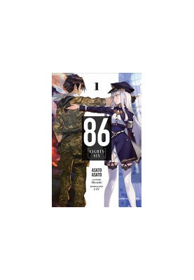86--EIGHTY-SIX, Vol. 1 (light novel)