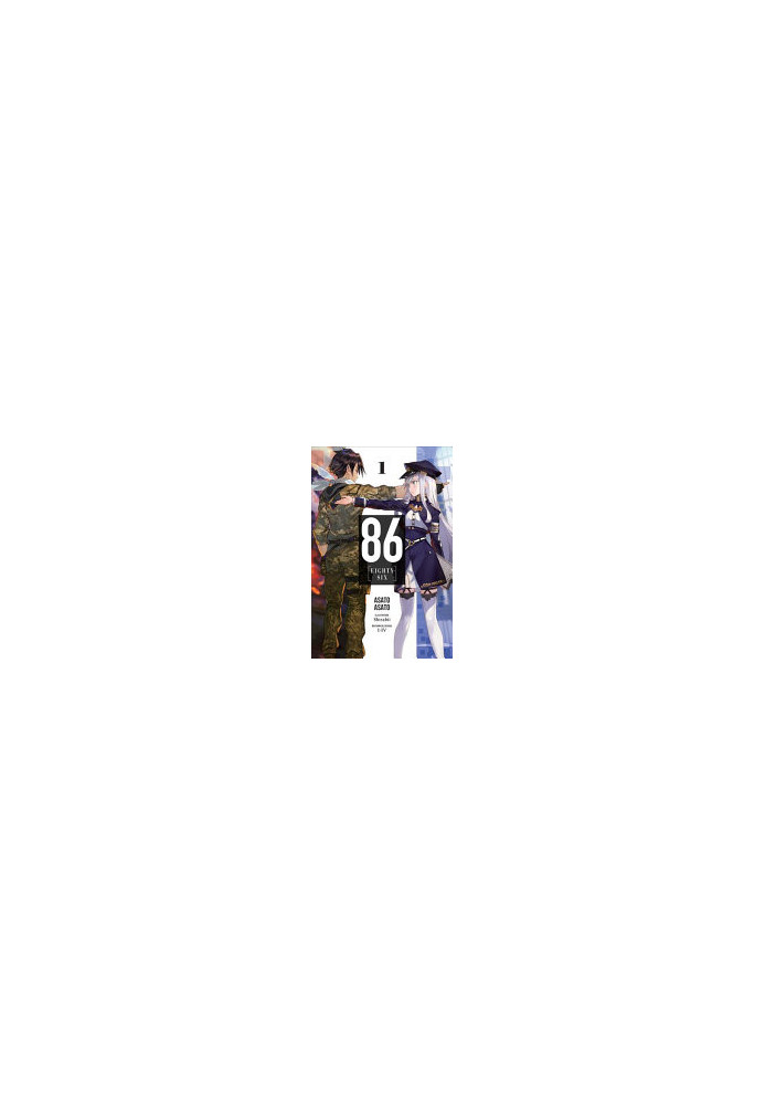 86--EIGHTY-SIX, Vol. 1 (light novel)