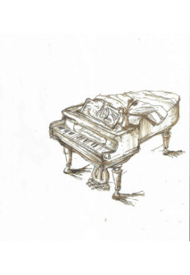 Piano Variations · A Musical Odyssey of Self Discovery