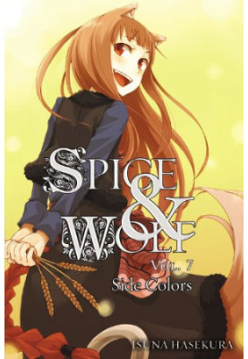 Spice and Wolf, Vol. 7: Side Colors