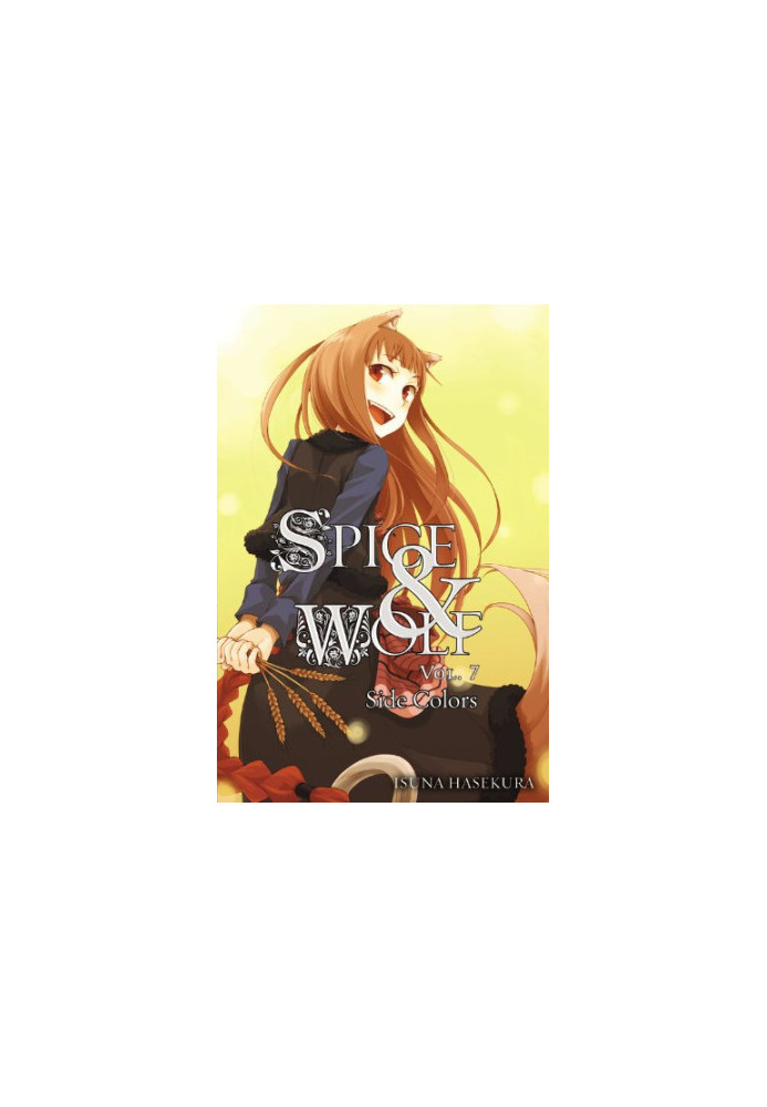 Spice and Wolf, Vol. 7: Side Colors