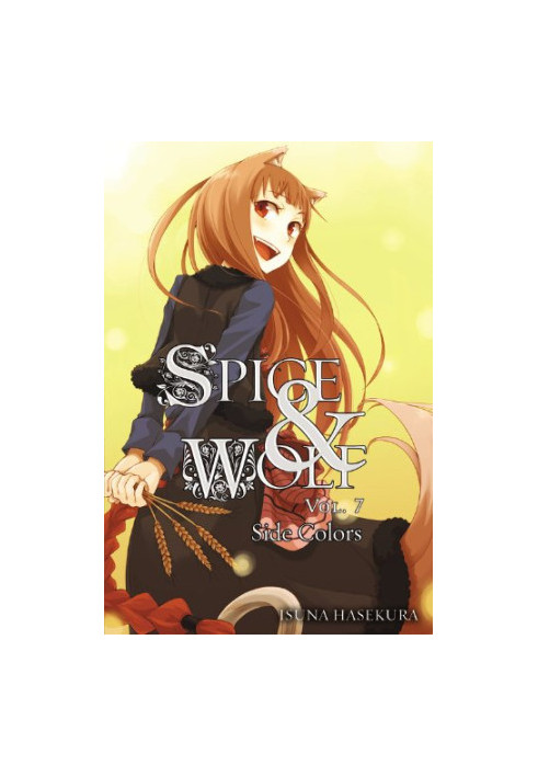 Spice and Wolf, Vol. 7: Side Colors