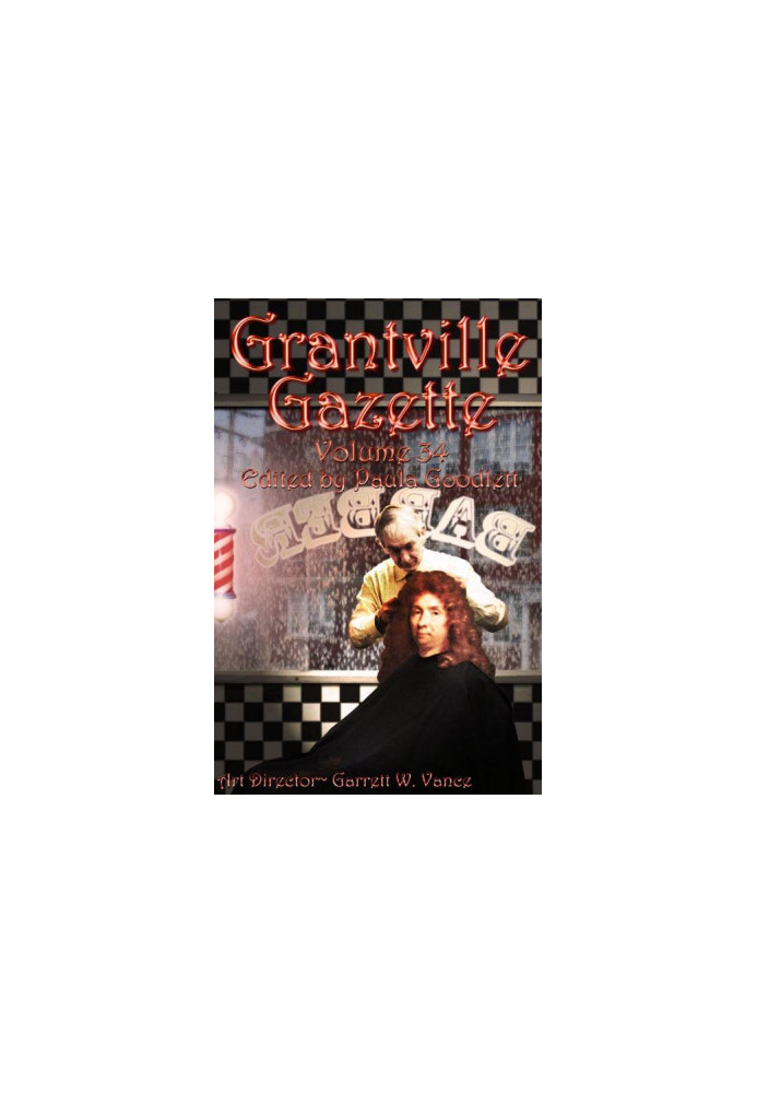 [Grantville Gazette 34] • Grantville Gazette, Volume 34