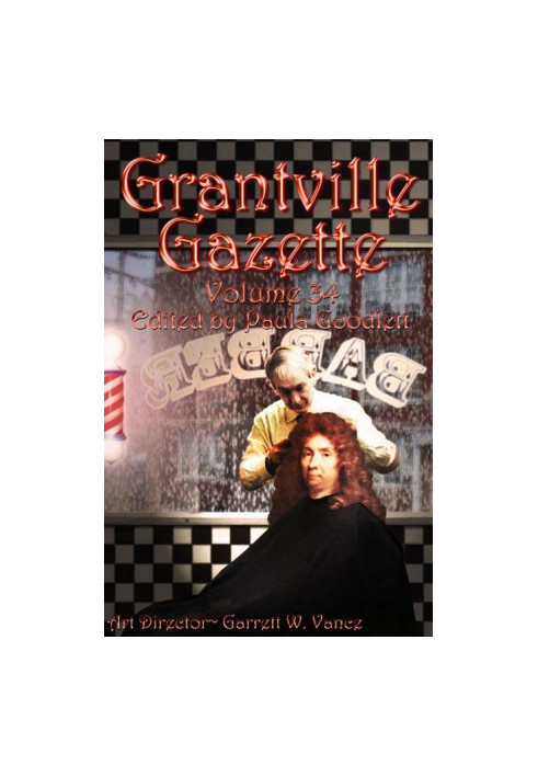 [Grantville Gazette 34] • Grantville Gazette, Volume 34