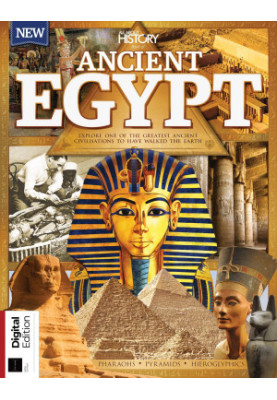All About History — Ancient Egypt : Explore One of the Greatest Ancient Civilizations to Have Walked the Earth