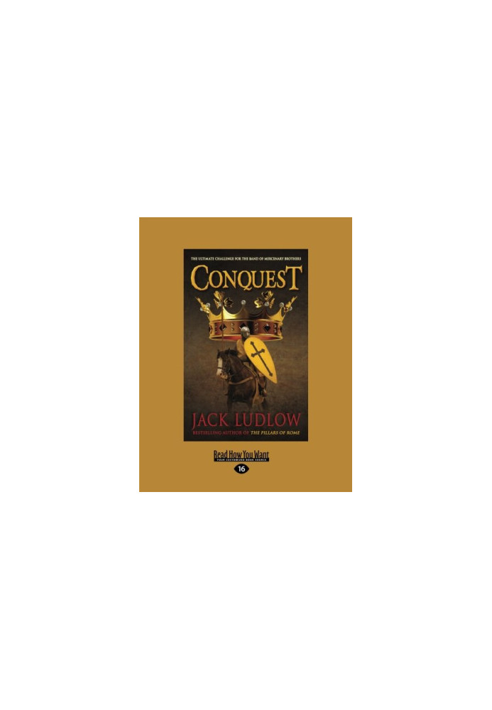 Conquest (Conquest 3)