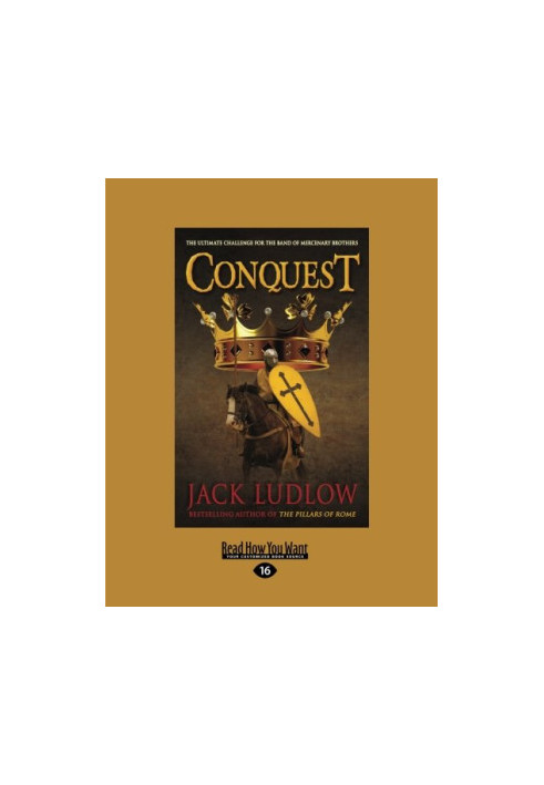 Conquest (Conquest 3)