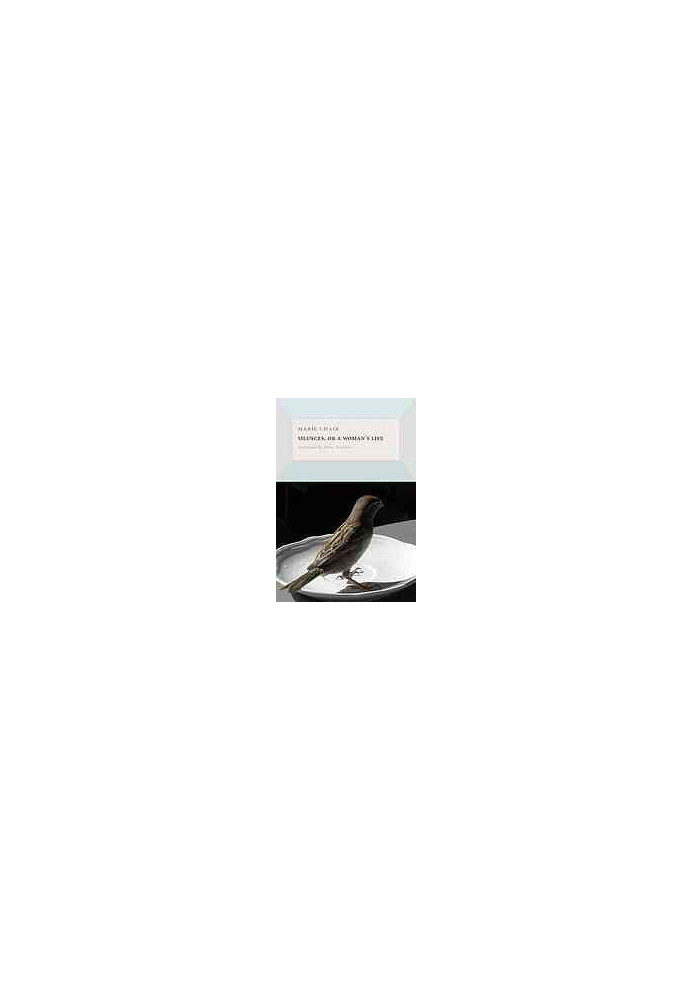 Silences, or a woman's life
