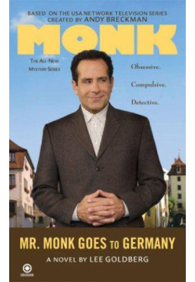Mr. Monk Goes to Germany
