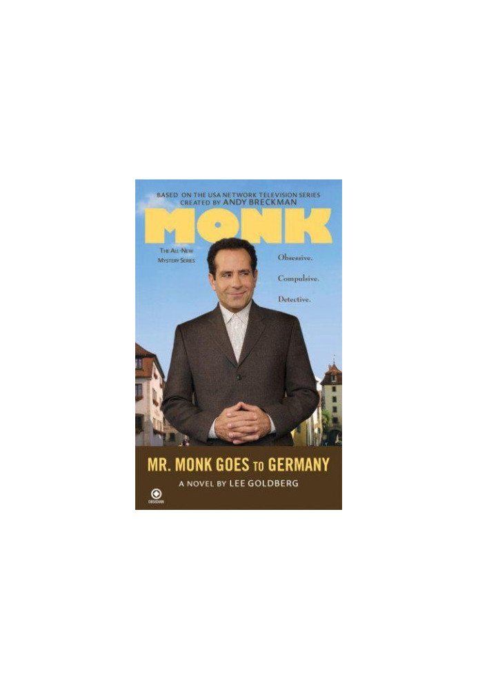 Mr. Monk Goes to Germany